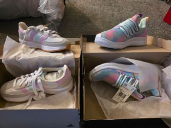 New shoes