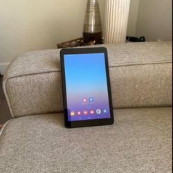 Samsung Galaxy Tab A 8.0" (SM-T387V) – Reliable & Portable
