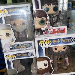 Various Funko
