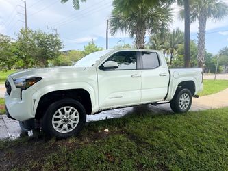 2024 Toyota Tacoma