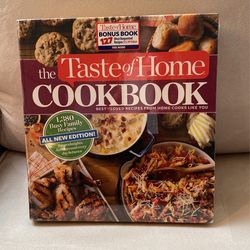 Brand New Cookbook