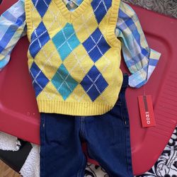Izod 18 Month