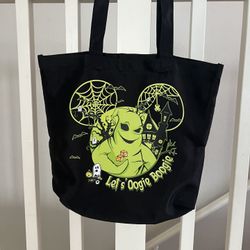 Oogie Boogie Totes