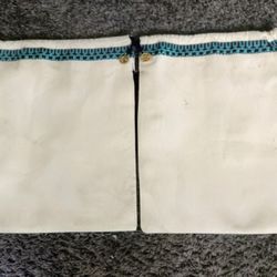Set of 2 NWOT Tory Burch designer purse dust bags
