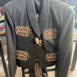 Traje Charro