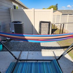 Complete Hammock