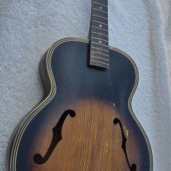 6 Guitars, selling seperately or all together