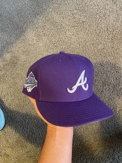 Braves Fitted