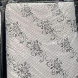 Deluxe Brand Queen Size Mattress Set 