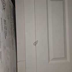 Doors in good condition never install 4 doors