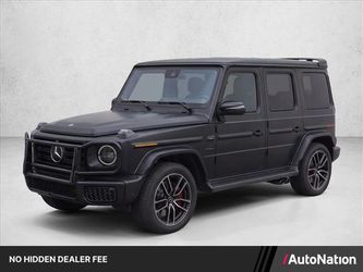 2025 Mercedes-Benz G 550