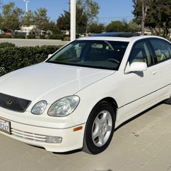2000 Lexus GS300