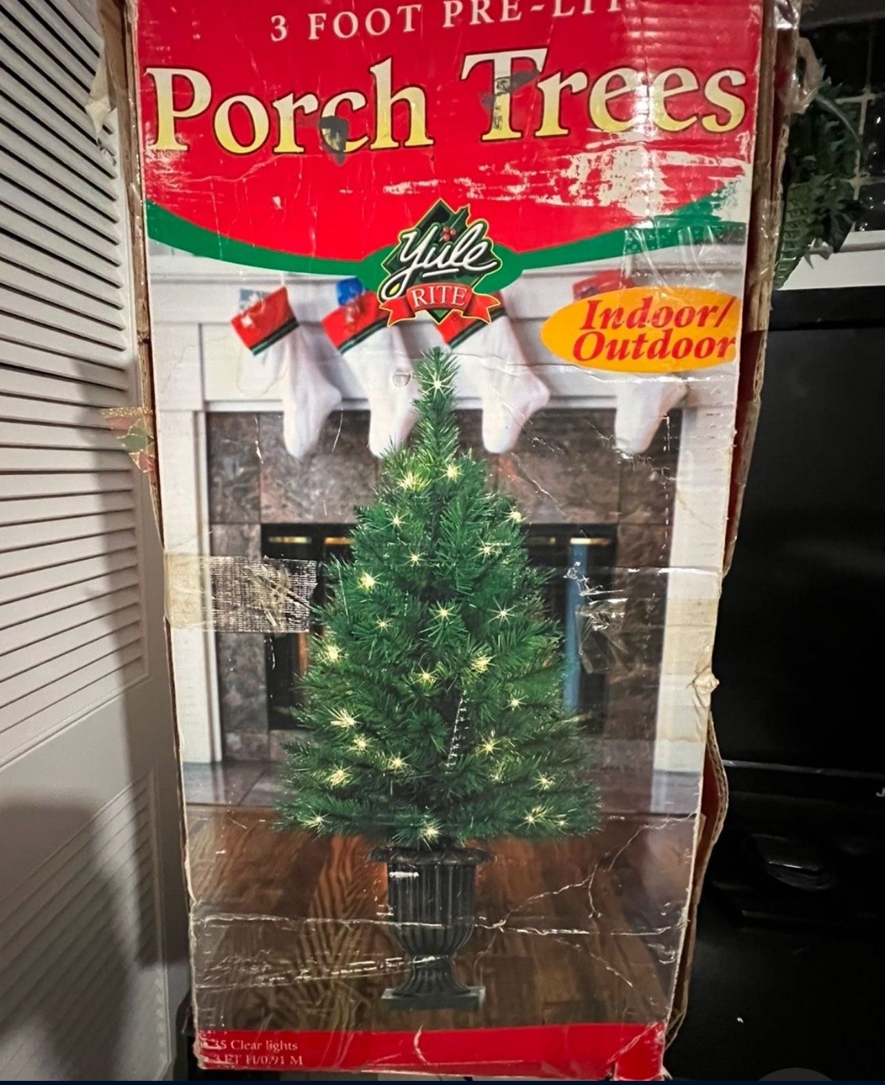 Christmas tree