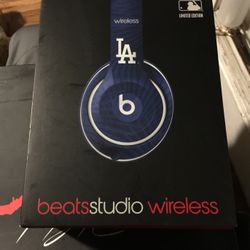 BeatsStudio Wireless 