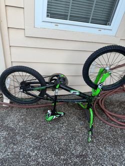 Kids bike