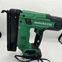 Metabo 18gauge Crown Stapler