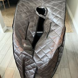 Portable sauna