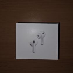 Apple AirPods Pro 3