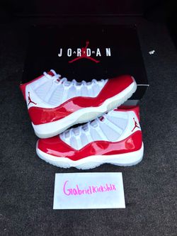 Air Jordan 11 Cherry 2023