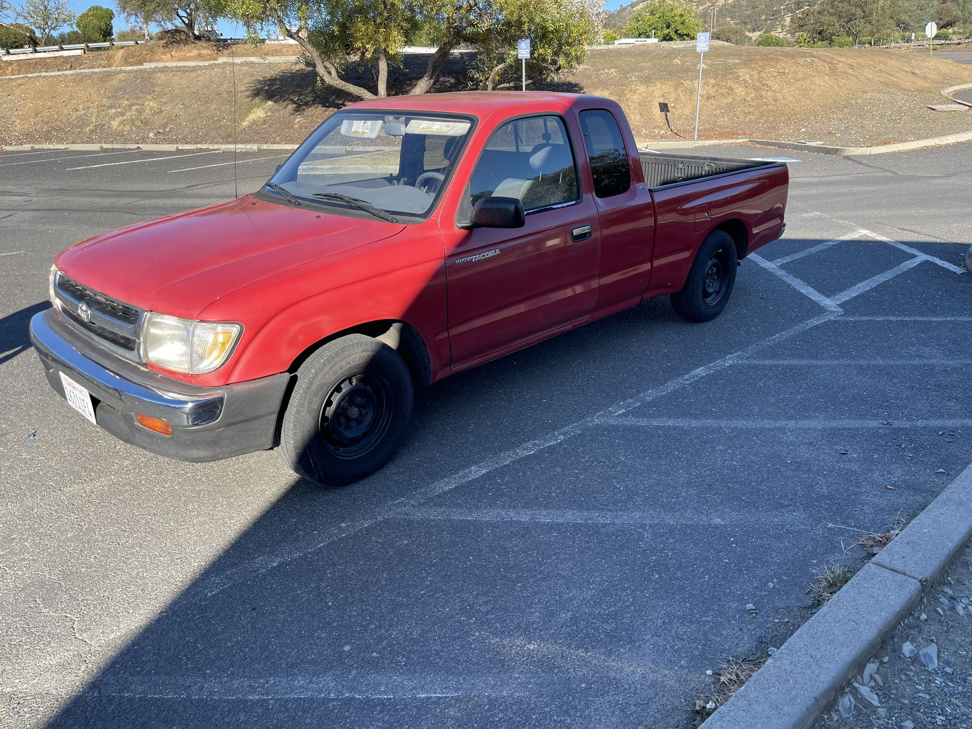 1999 Toyota Tacoma