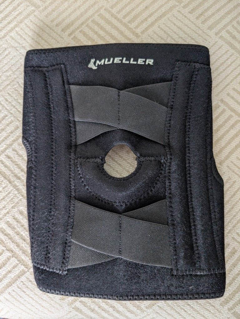  Athletic Knee Soft Support Brace