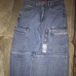 Light Blue Empires Size 8 