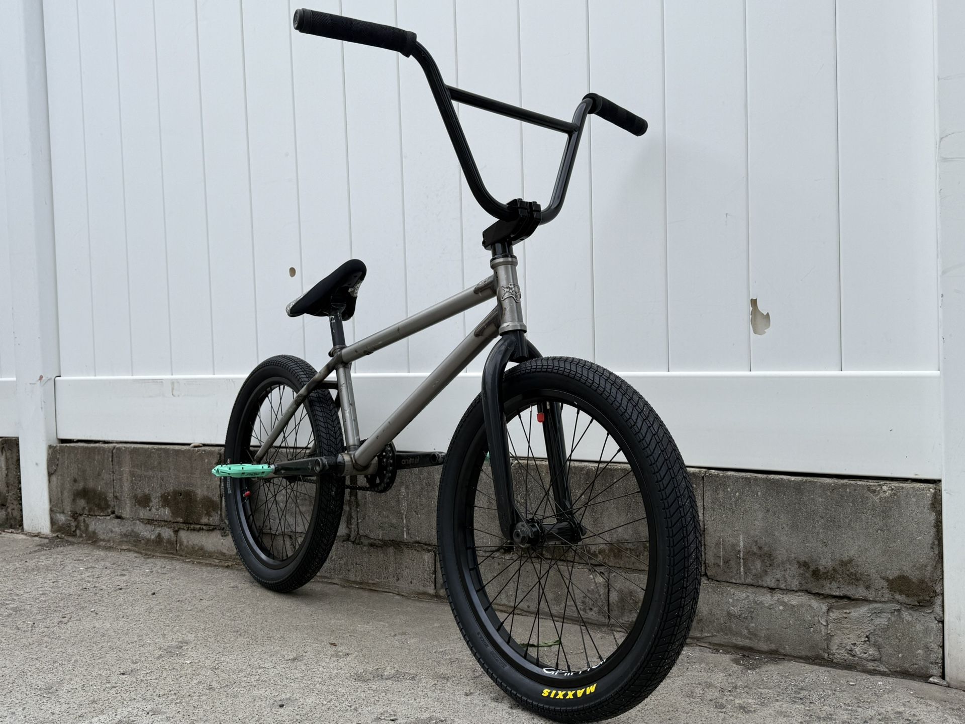 Bmx Bike Custom Animal/Cult 21”