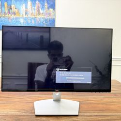 Dell S2421HN 24-inch Full HD IPS monitor. 