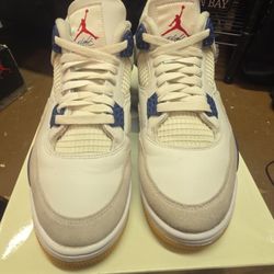 Jordan 4 SB Navy
