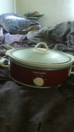 Crock pot