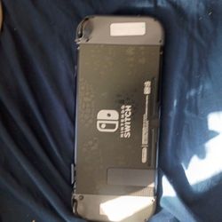 Nintendo Switch With Pokemon Sword And Shield Works Perfectly 