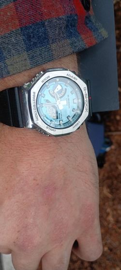 G shock watch