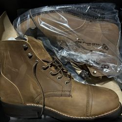 Thursday boot rose anvil edition