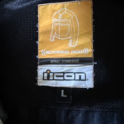 Motorcycle Leather Jacket