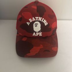 Bape Hat