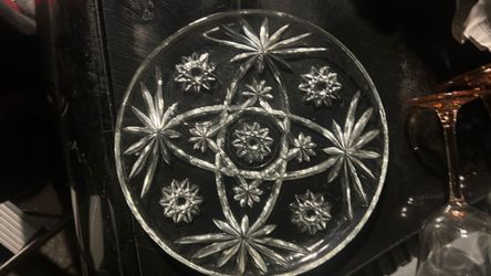 Anchor hocking dinner plate