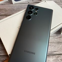 Samsung S22 Ultra Unlocked
