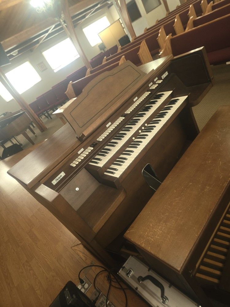 Roger's Organ