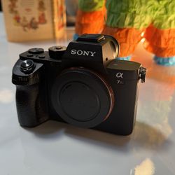 Sony A7rii