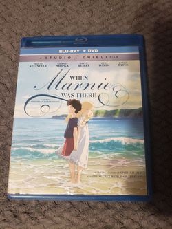 Anime Movie When Marnie was there