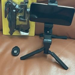 Tripod Bluetooth Holder (Please Read Description)