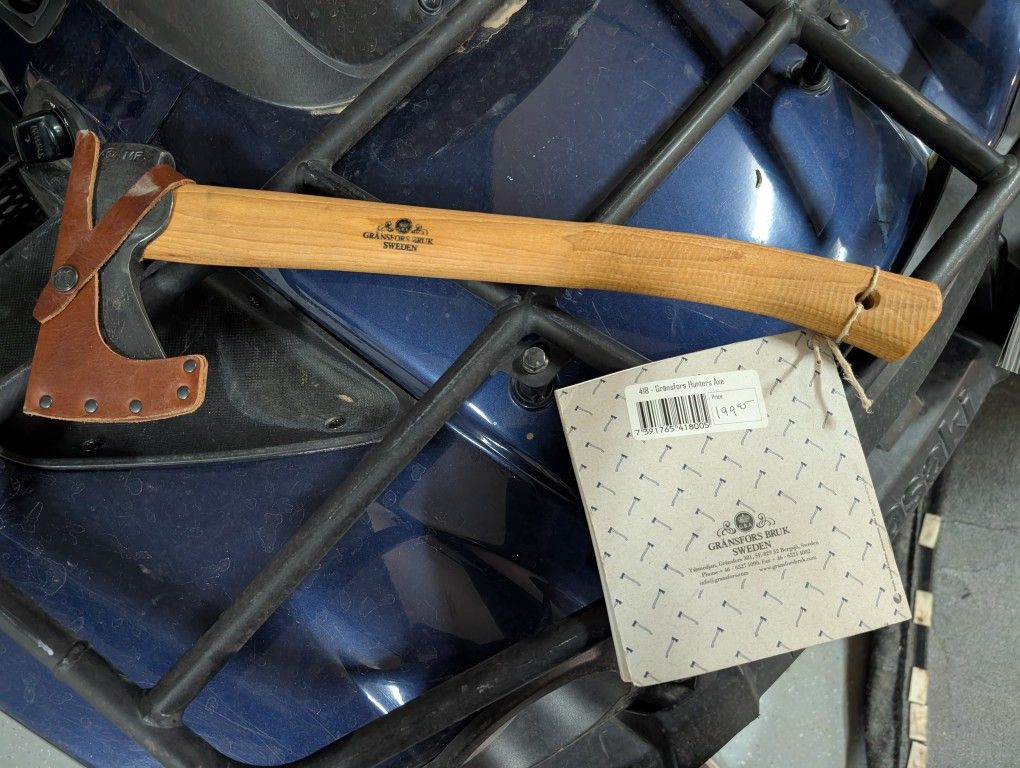 Gransfors Bruks Hunters Axe