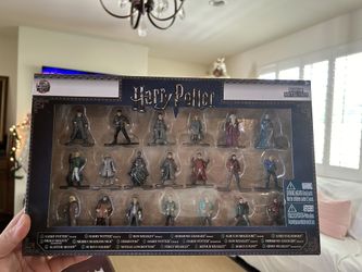 Harry Potter Nano Metalfigs 20Pk