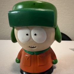 South Park Kyle – Vintage 90s/2000s PVC