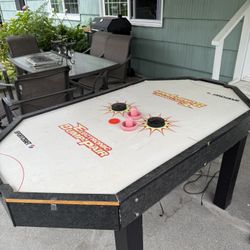 Air Hockey 