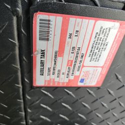 2023 RDS 91-Gallon Aluminum Auxiliary Diesel Fuel Tank