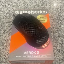 Steel Series Mouse
