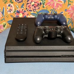 PlayStation 4 Pro 1TB