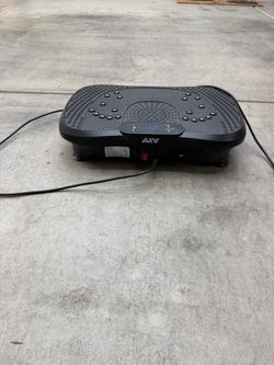 AXV Vibration Plate Exercise Machine