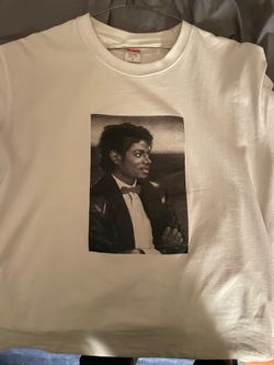 Supreme X Michael Jackson Tee